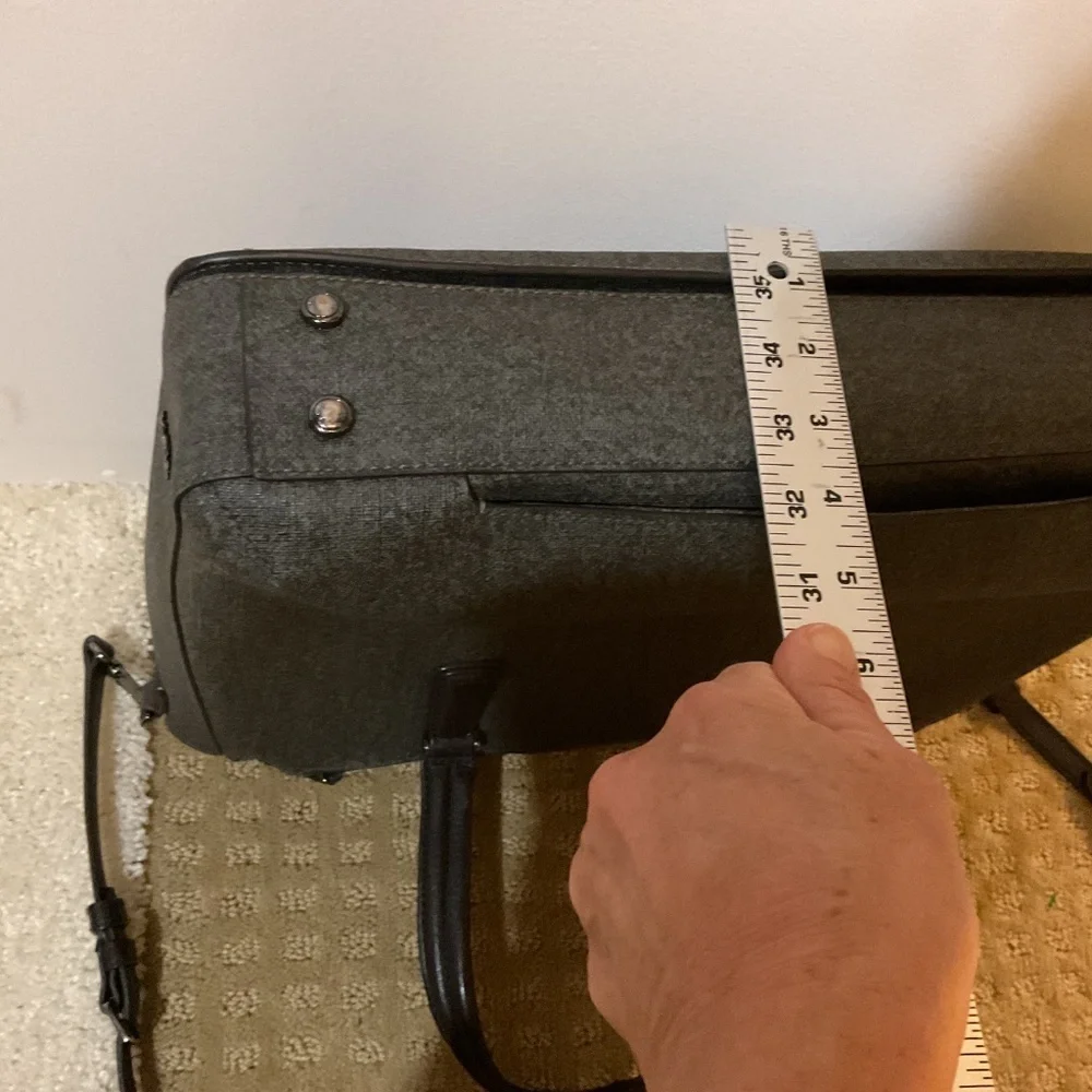 Mens Tumi commuter bag rare limited edition